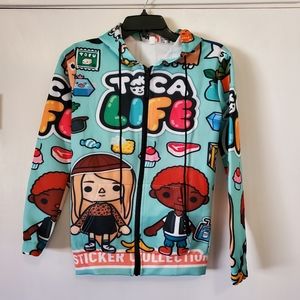 Kids Toca Life jacket